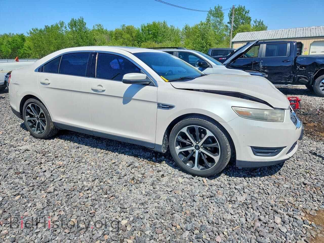2014 FORD TAURUS - VIN: 1FAHP2E80EG136707 - Фото 4