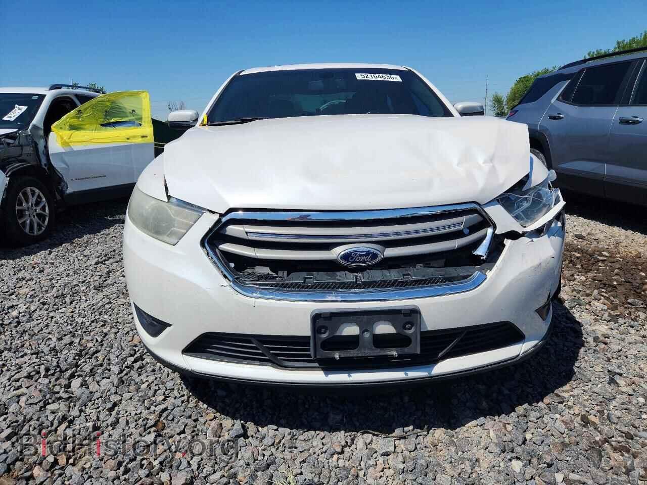 2014 FORD TAURUS - VIN: 1FAHP2E80EG136707 - Фото 5