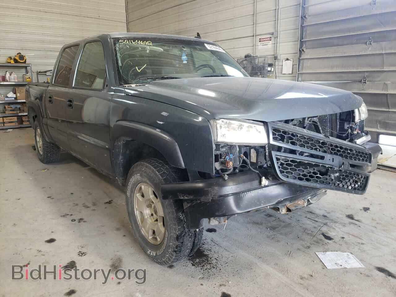 Фотография 2GCEK13T661157010 - CHEVROLET SILVERADO 2006
