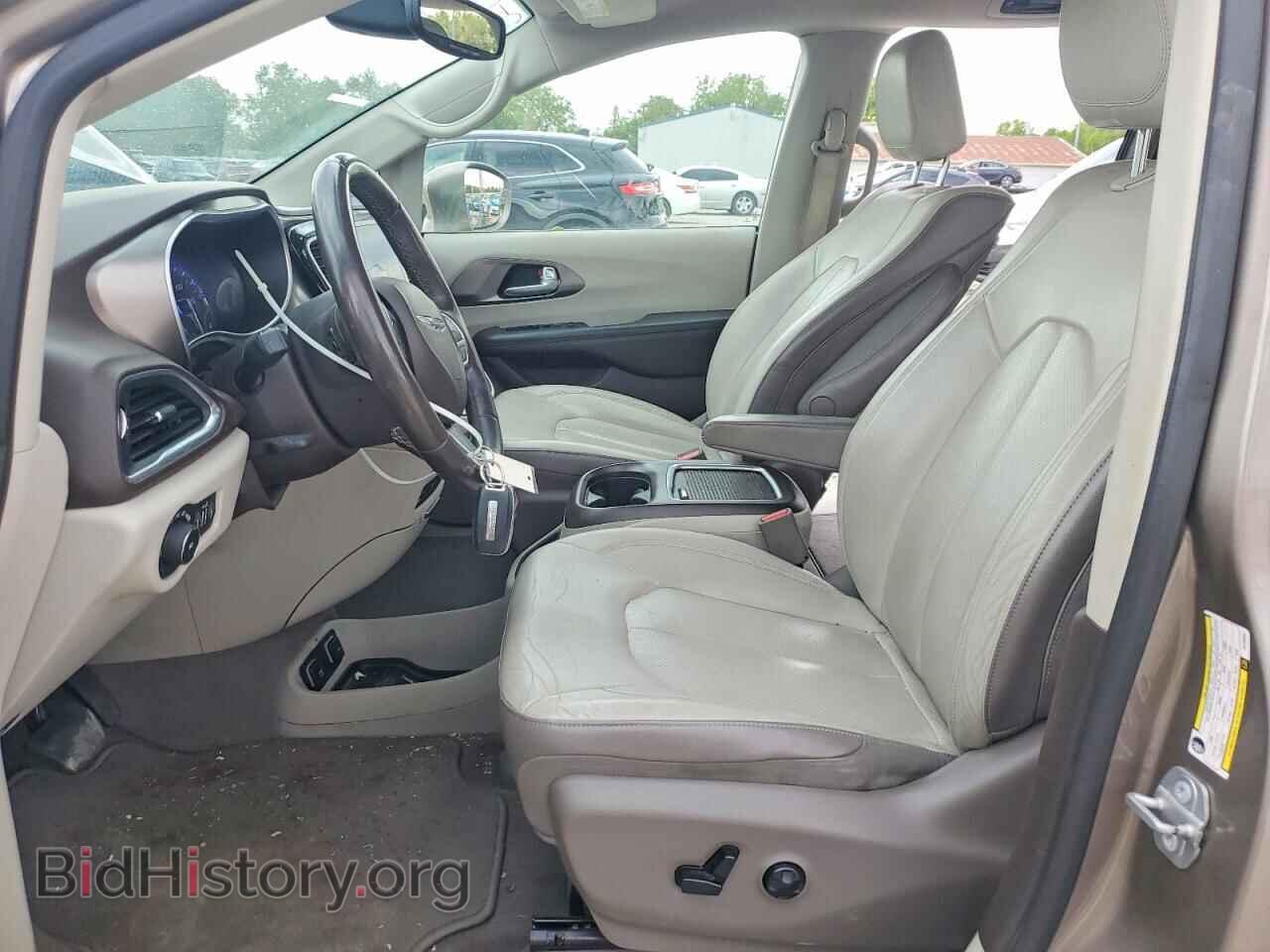 2018 CHRYSLER PACIFICA - VIN: 2C4RC1EG6JR194082 - Photo 7