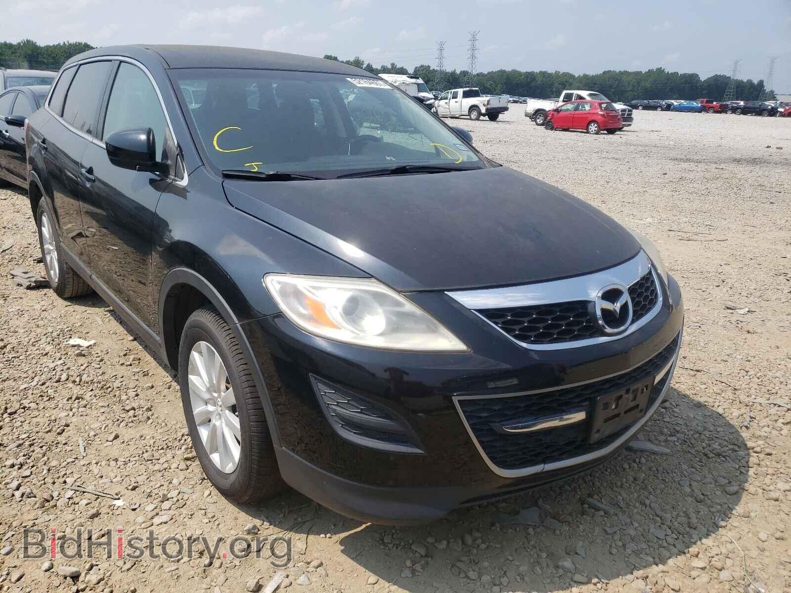 Фотография JM3TB2MA0A0201296 - MAZDA CX-9 2010