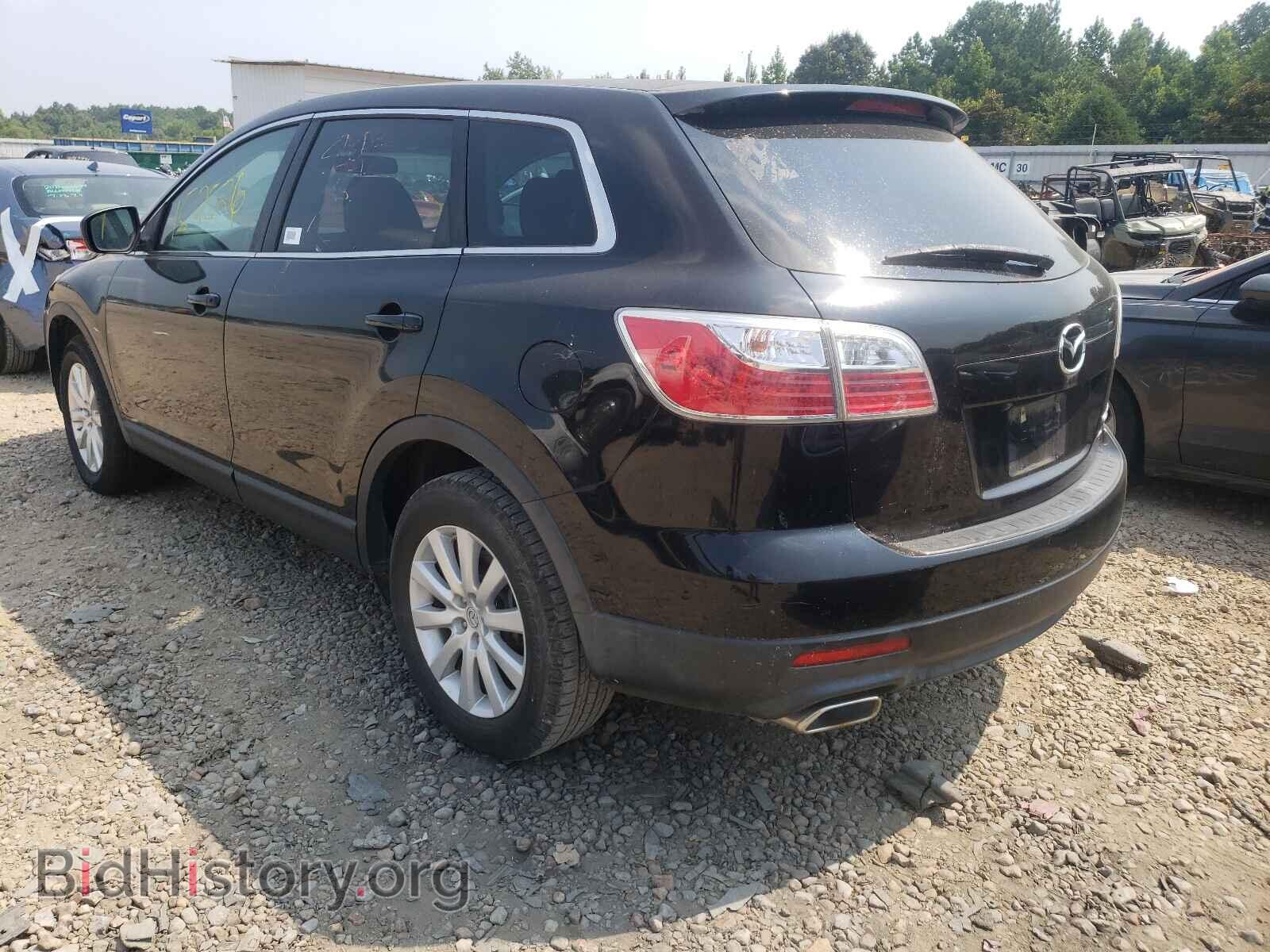 2010 MAZDA CX-9 - VIN: JM3TB2MA0A0201296 - Фото 3
