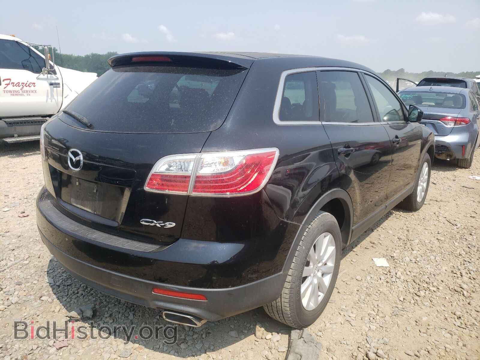 2010 MAZDA CX-9 - VIN: JM3TB2MA0A0201296 - Фото 4