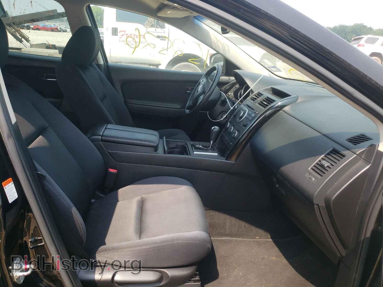 2010 MAZDA CX-9 - VIN: JM3TB2MA0A0201296 - Фото 5