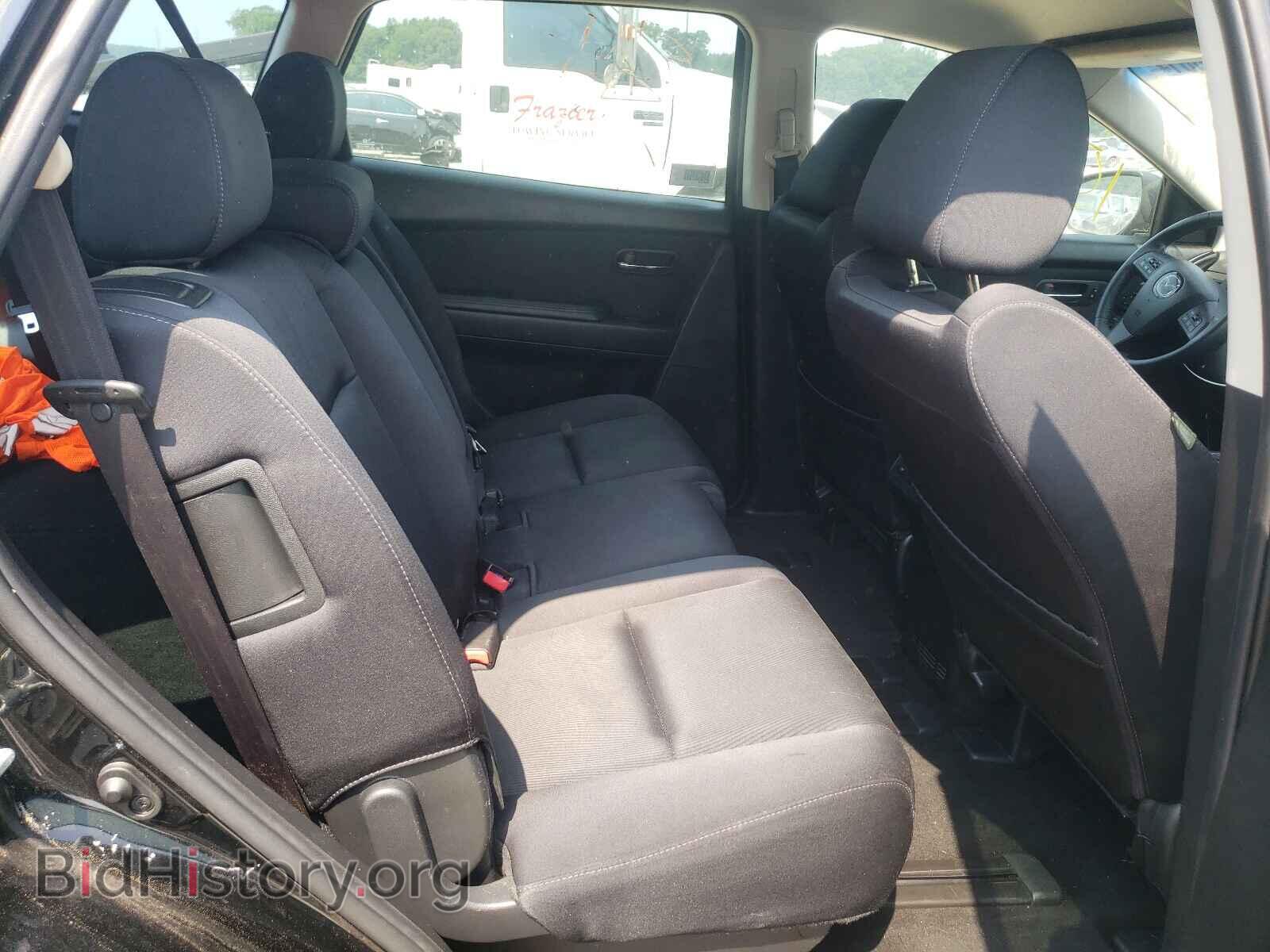 2010 MAZDA CX-9 - VIN: JM3TB2MA0A0201296 - Фото 6