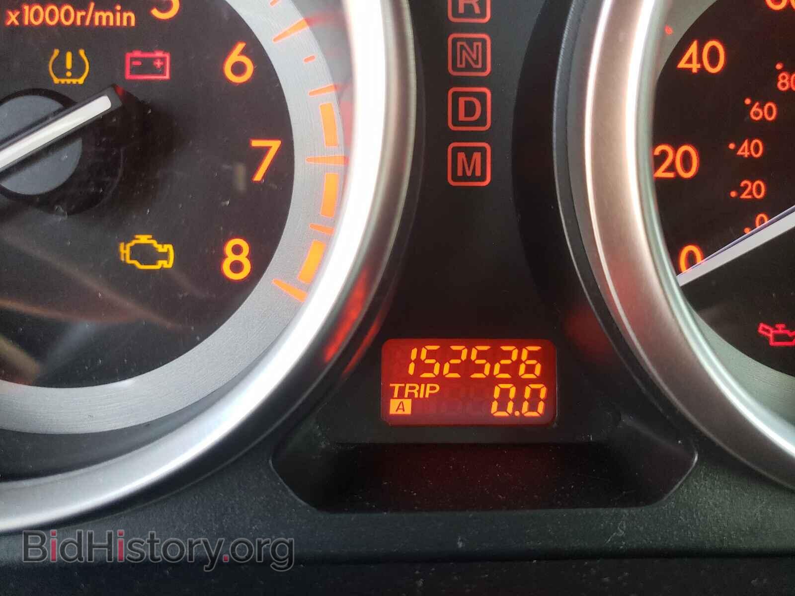 2010 MAZDA CX-9 - VIN: JM3TB2MA0A0201296 - Фото 8