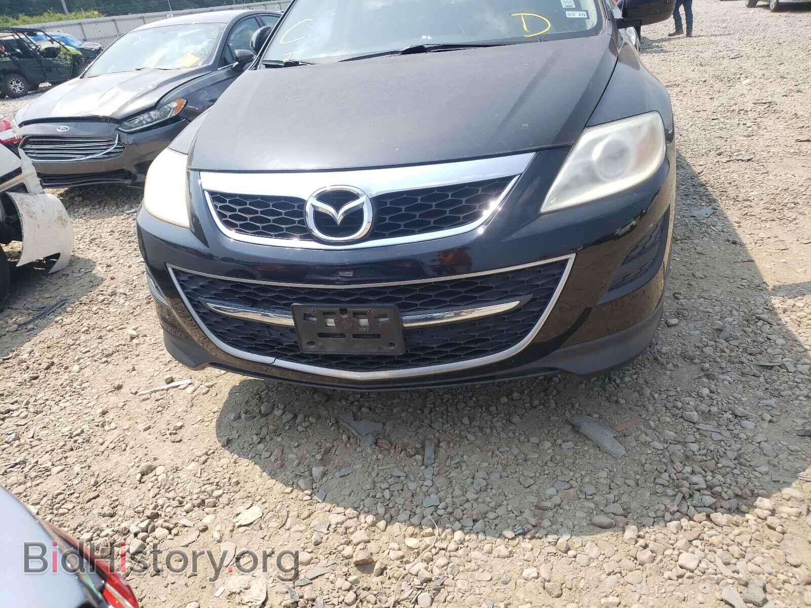 2010 MAZDA CX-9 - VIN: JM3TB2MA0A0201296 - Фото 9