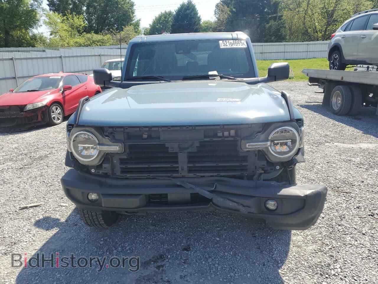 2022 FORD BRONCO - VIN: 1FMEE5BP4NLB62407 - Фото 5