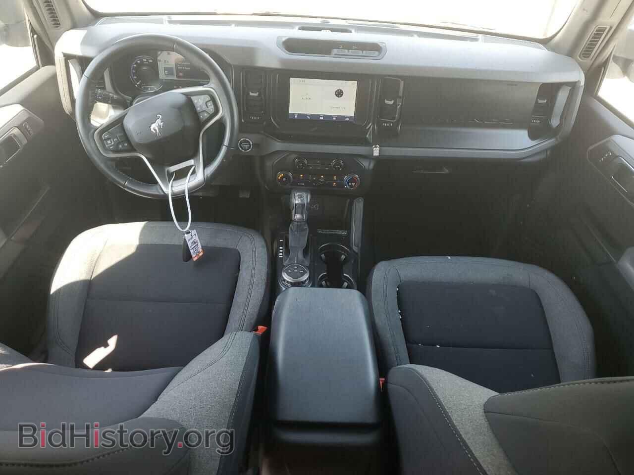 2022 FORD BRONCO - VIN: 1FMEE5BP4NLB62407 - Фото 8