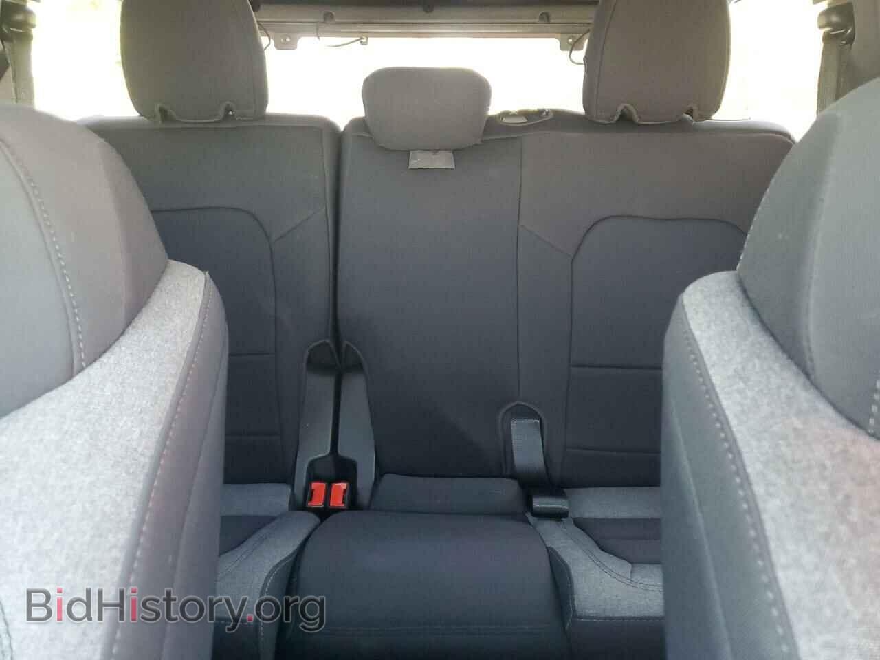 2022 FORD BRONCO - VIN: 1FMEE5BP4NLB62407 - Фото 10