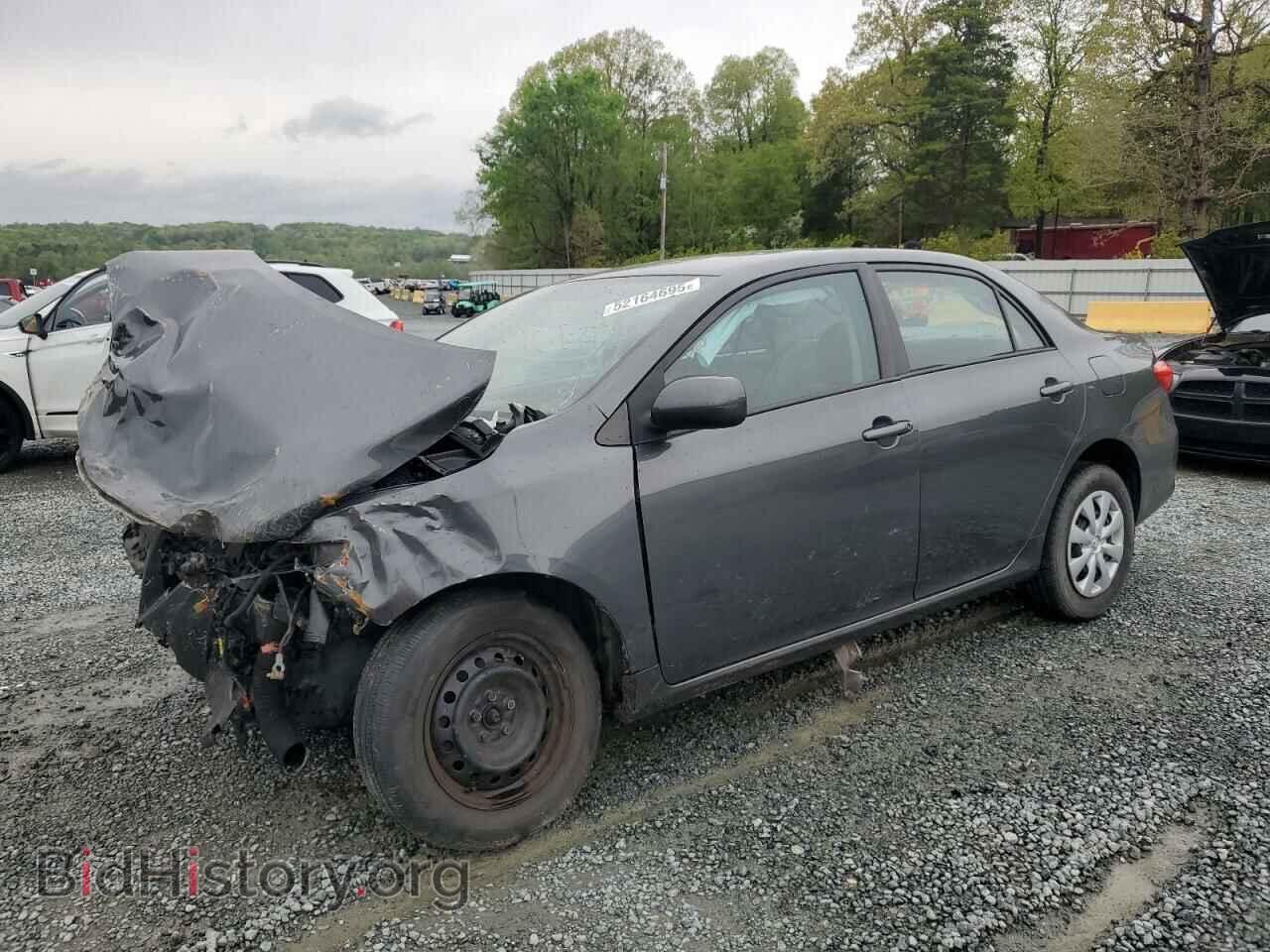 Photo 2T1BU4EEXBC715031 - TOYOTA COROLLA 2011