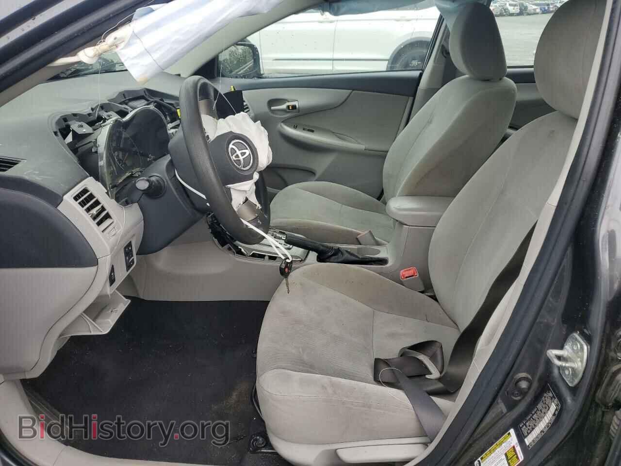 2011 TOYOTA COROLLA - VIN: 2T1BU4EEXBC715031 - Фото 7