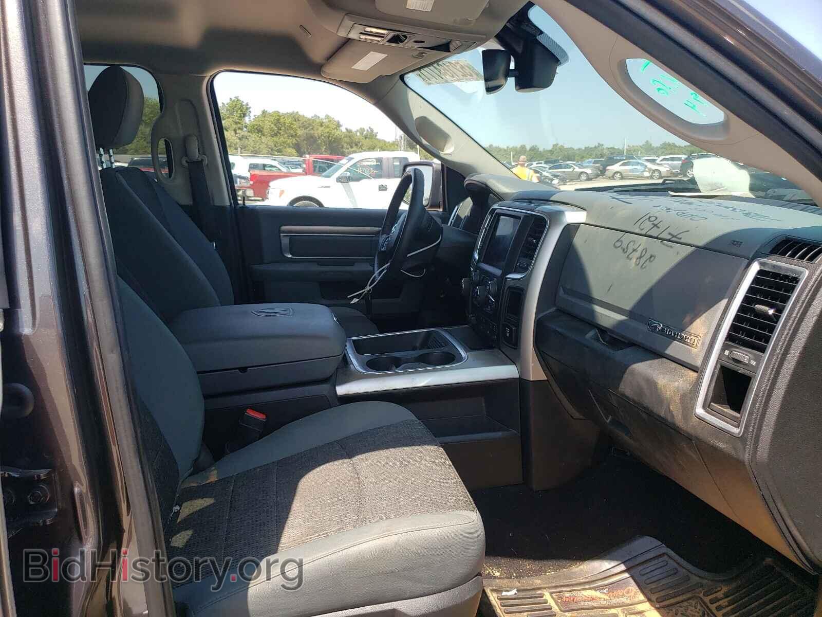 2018 RAM 1500 - VIN: 3C6RR7LT7JG228397 - Фото 5