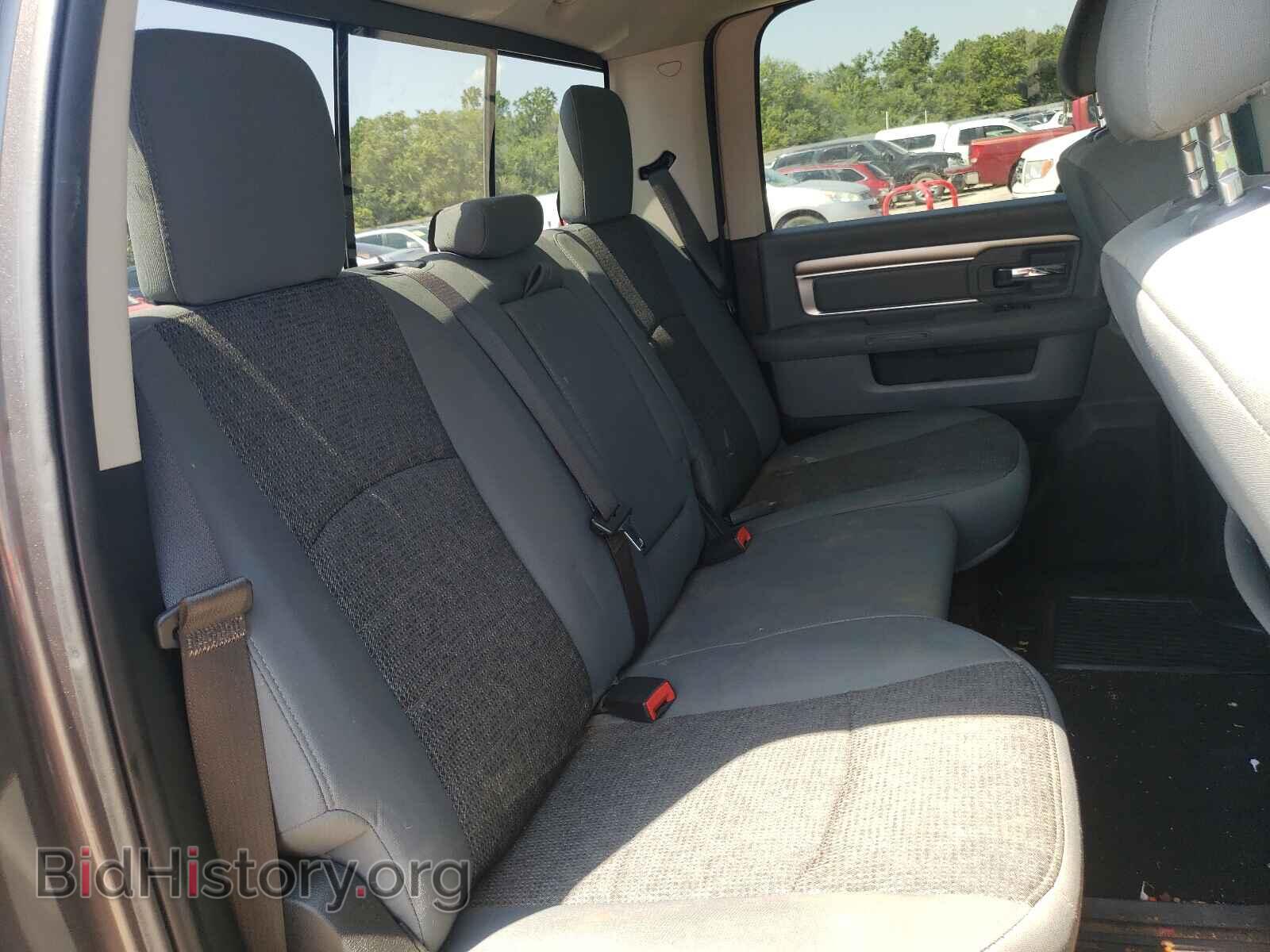 2018 RAM 1500 - VIN: 3C6RR7LT7JG228397 - Фото 6