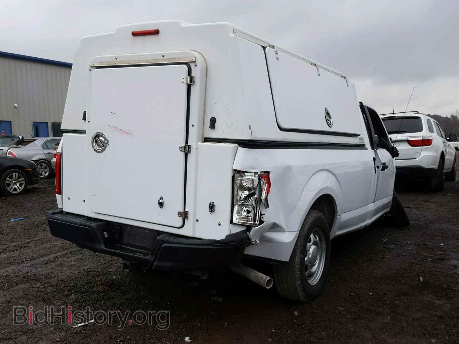2017 FORD F150 - VIN: 1FTMF1CF8HKC93183 - Фото 4
