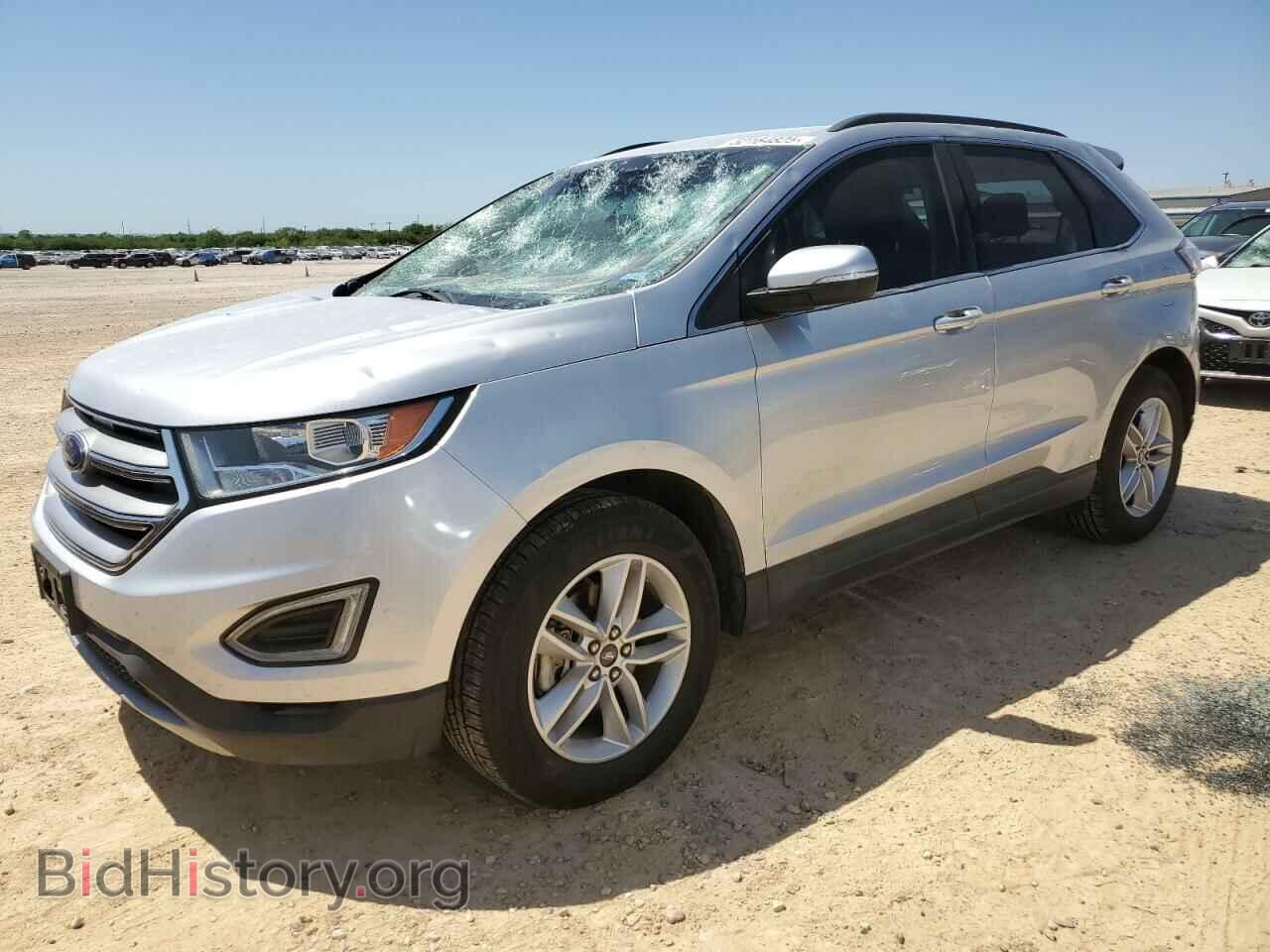 Photo 2FMPK3J99JBC44135 - FORD EDGE 2018