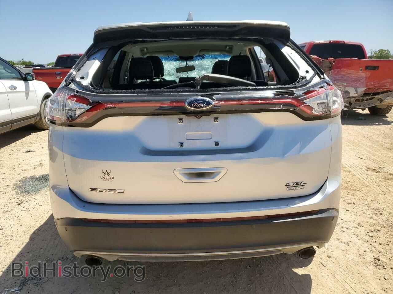 2018 FORD EDGE - VIN: 2FMPK3J99JBC44135 - Фото 6