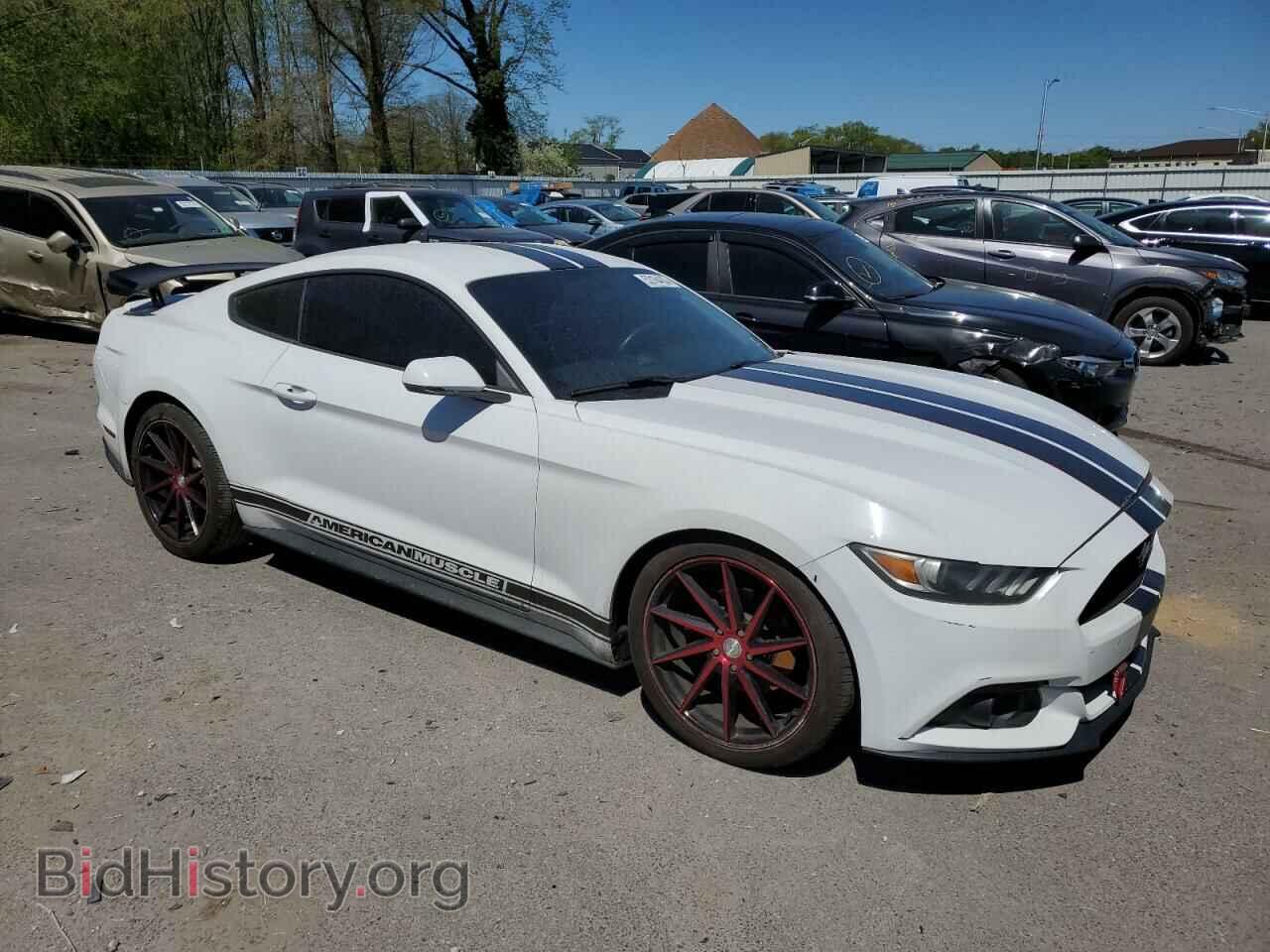 2015 FORD ALL Models - VIN: 1FA6P8TH6F5308474 - Фото 4