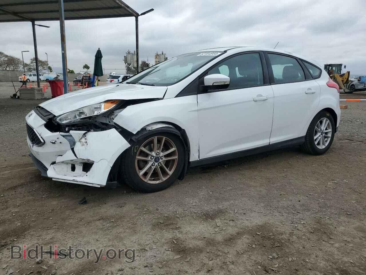 Фотография 1FADP3K27FL272846 - FORD FOCUS 2015