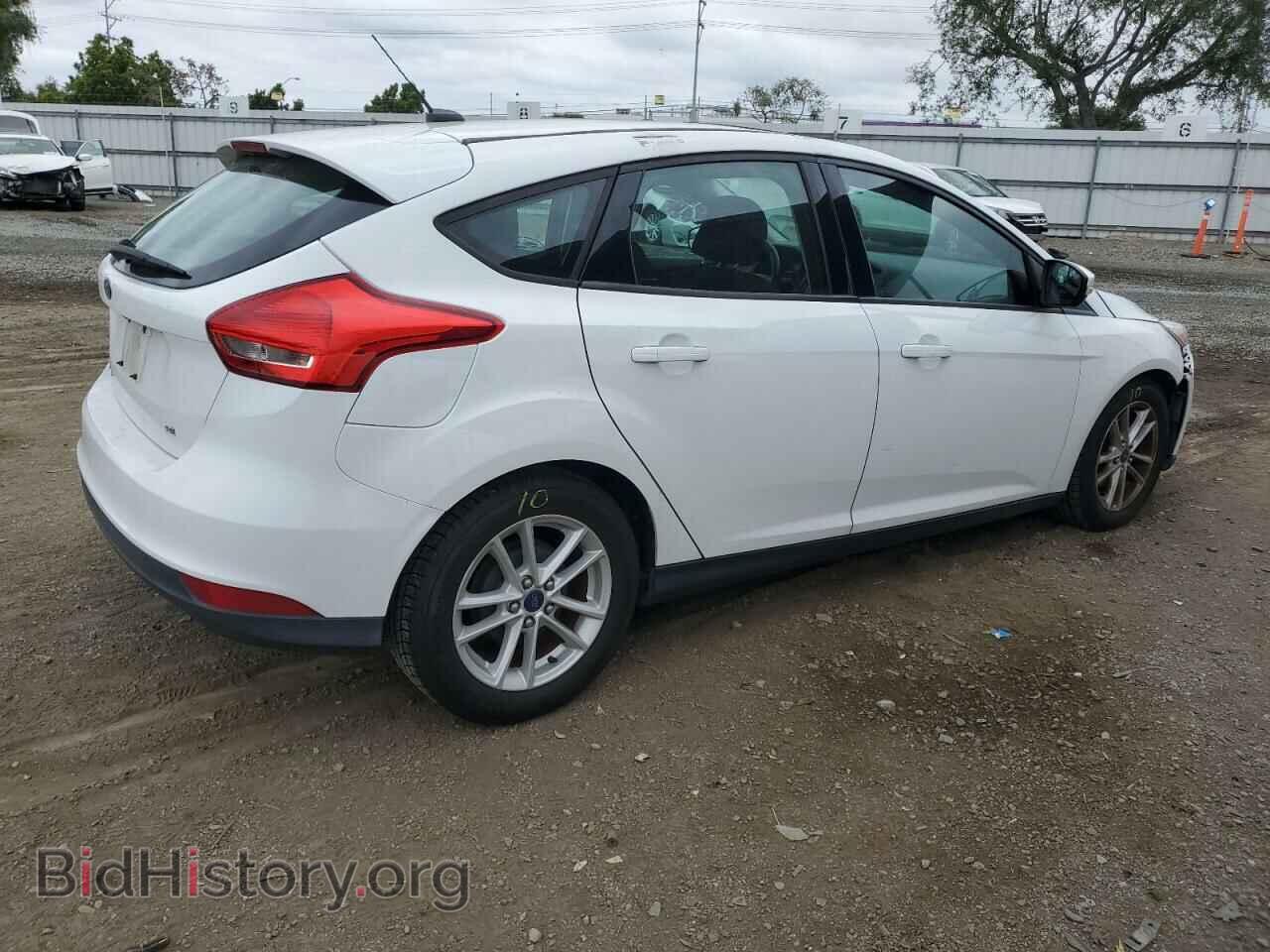 2015 FORD FOCUS - VIN: 1FADP3K27FL272846 - Фото 3