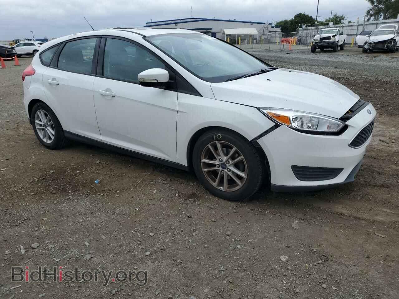 2015 FORD FOCUS - VIN: 1FADP3K27FL272846 - Фото 4
