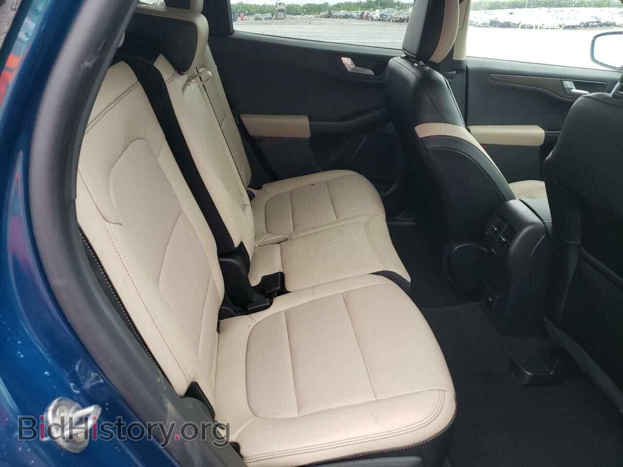 2020 FORD ESCAPE - VIN: 1FMCU9DZ1LUA61302 - Фото 6