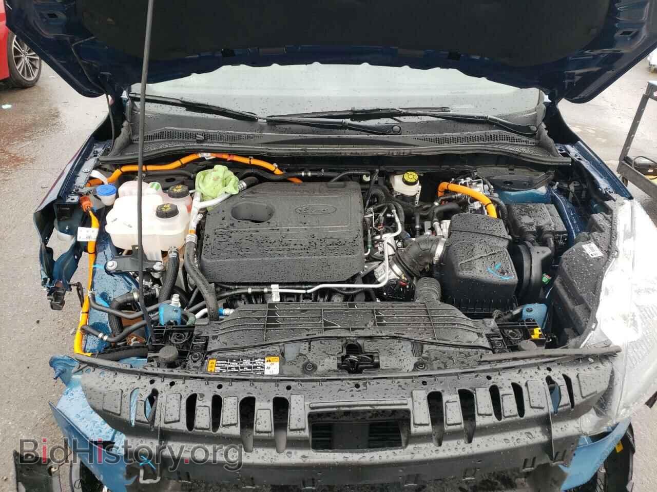 2020 FORD ESCAPE - VIN: 1FMCU9DZ1LUA61302 - Фото 7