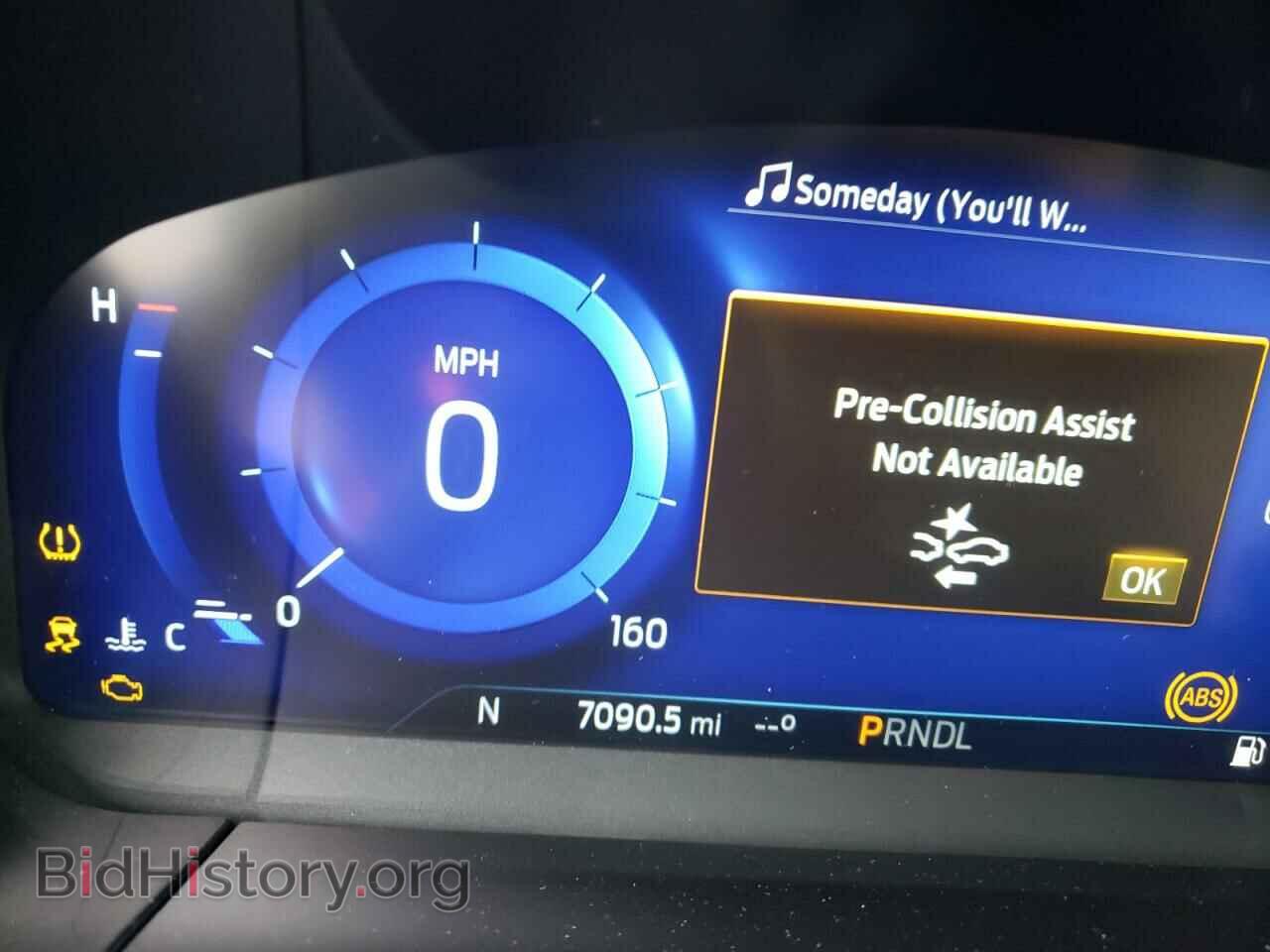 2020 FORD ESCAPE - VIN: 1FMCU9DZ1LUA61302 - Фото 8