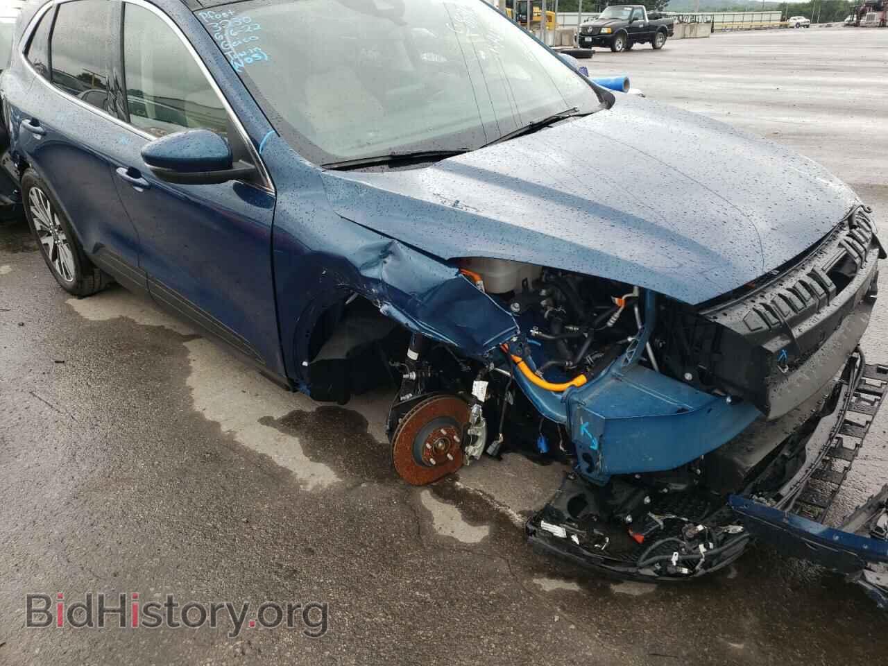 2020 FORD ESCAPE - VIN: 1FMCU9DZ1LUA61302 - Фото 9