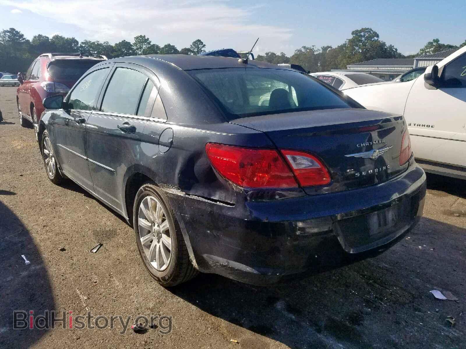 2010 CHRYSLER SEBRING - VIN: 1C3CC5FB6AN147281 - Фото 3
