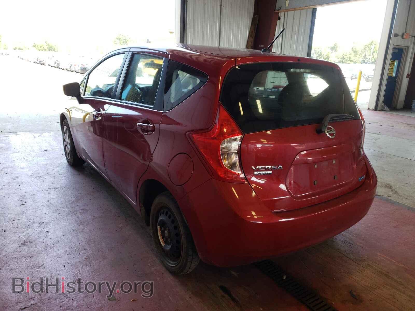 2015 NISSAN VERSA - VIN: 3N1CE2CP2FL381609 - Фото 3