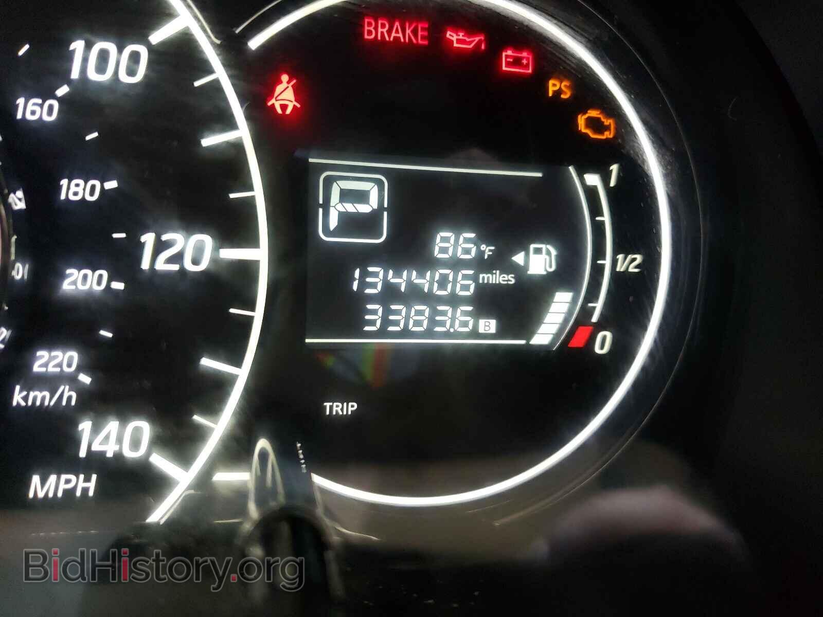 2015 NISSAN VERSA - VIN: 3N1CE2CP2FL381609 - Фото 8