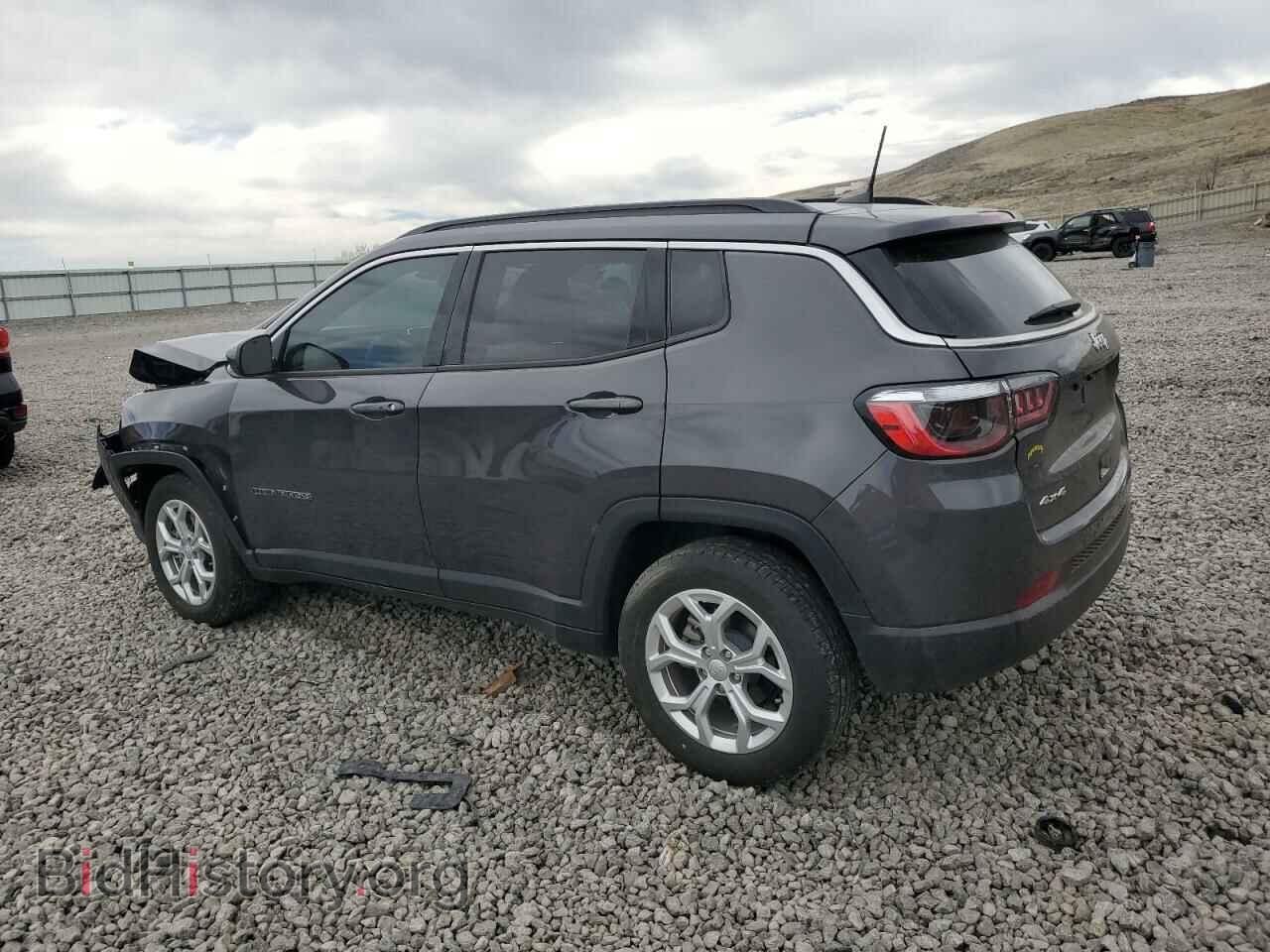 2024 JEEP COMPASS - VIN: 3C4NJDBN5RT170017 - Фото 2