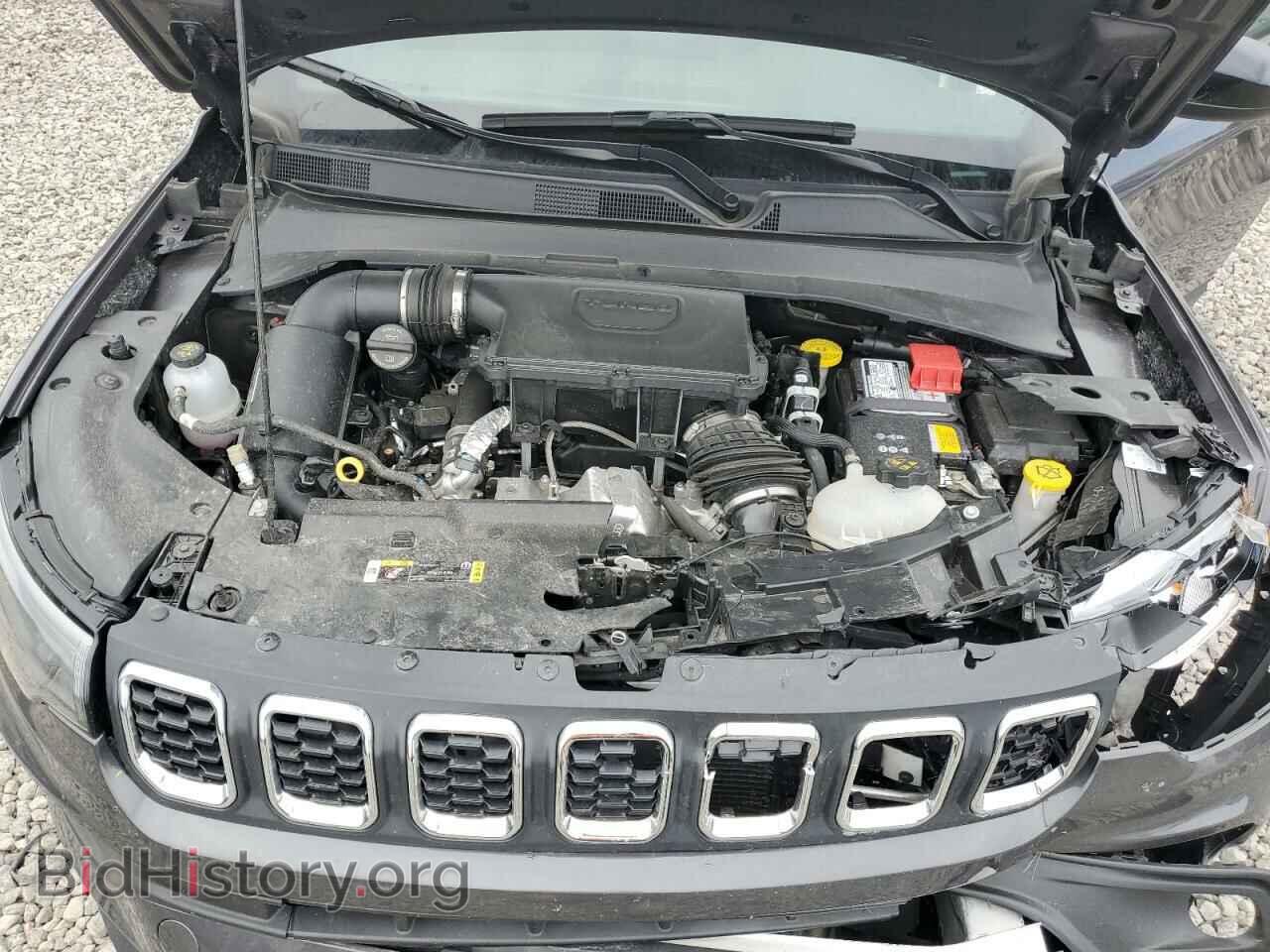 2024 JEEP COMPASS - VIN: 3C4NJDBN5RT170017 - Фото 12