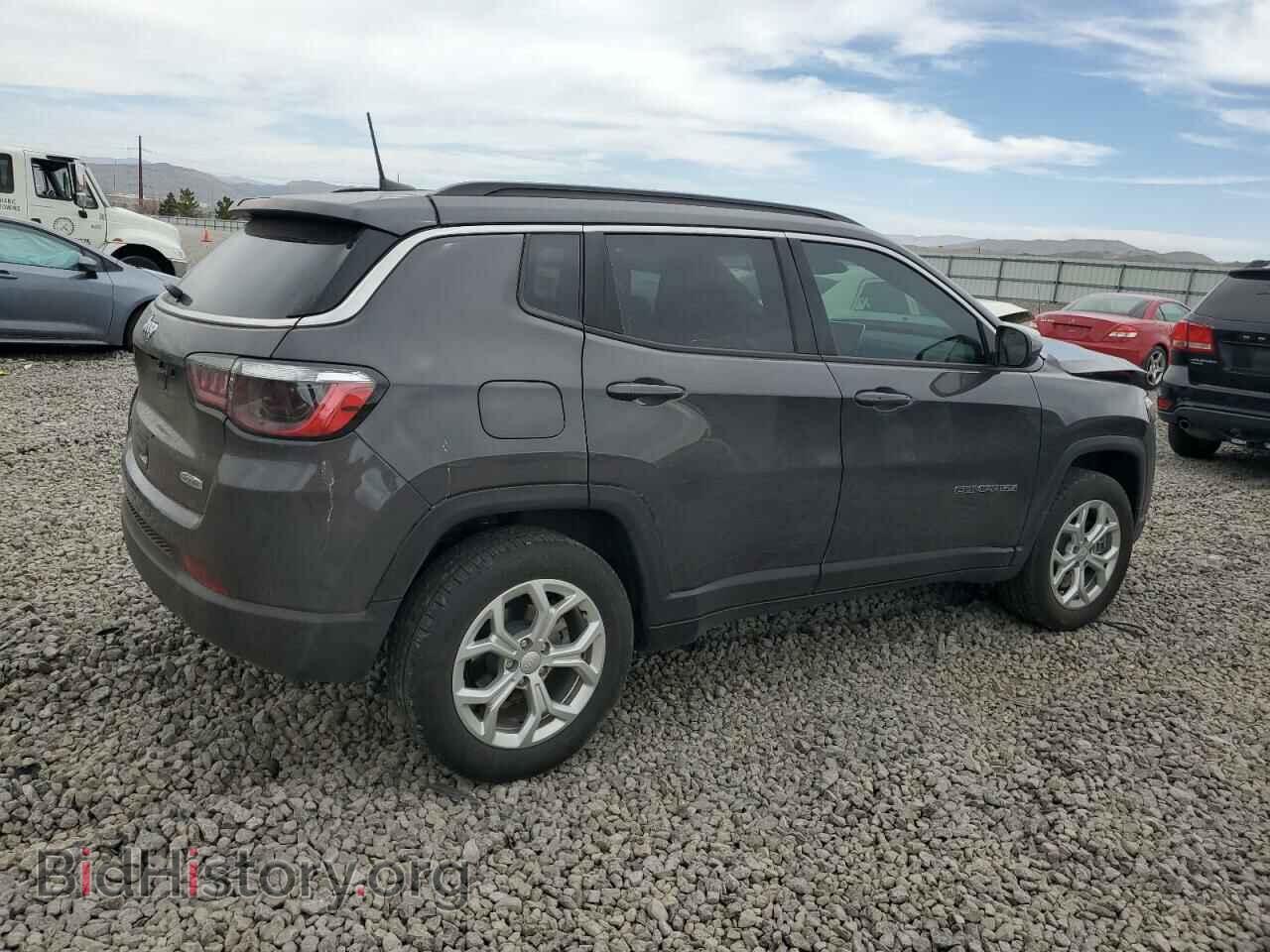 2024 JEEP COMPASS - VIN: 3C4NJDBN5RT170017 - Фото 3