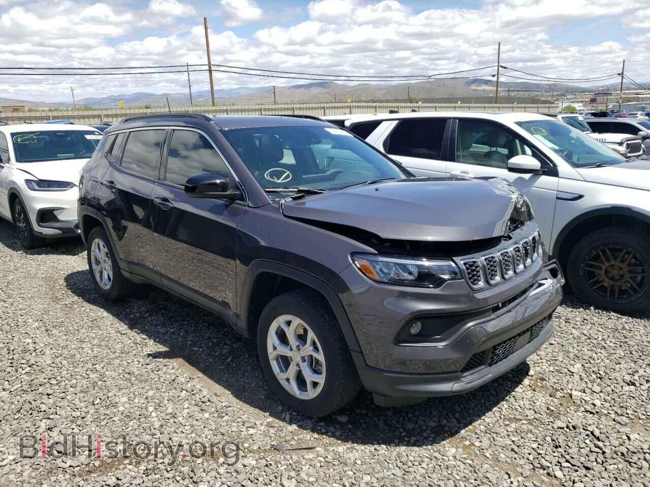 2024 JEEP COMPASS - VIN: 3C4NJDBN5RT170017 - Фото 4