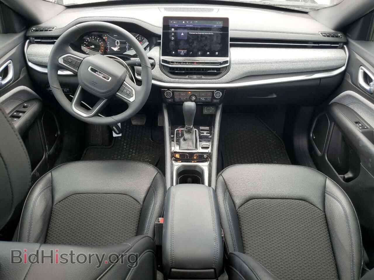 2024 JEEP COMPASS - VIN: 3C4NJDBN5RT170017 - Фото 8