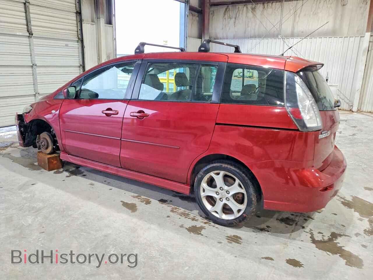 2008 MAZDA 5 - VIN: JM1CR293580306375 - Photo 2