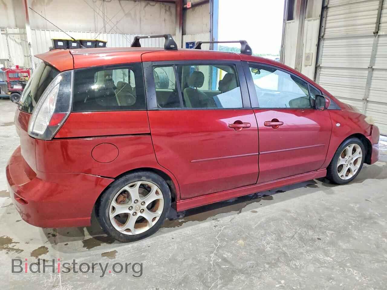 2008 MAZDA 5 - VIN: JM1CR293580306375 - Photo 3