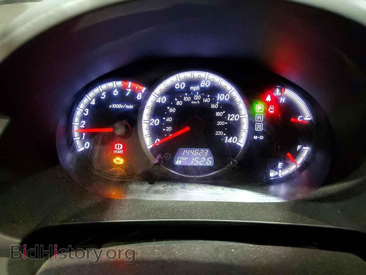 2008 MAZDA 5 - VIN: JM1CR293580306375 - Photo 9