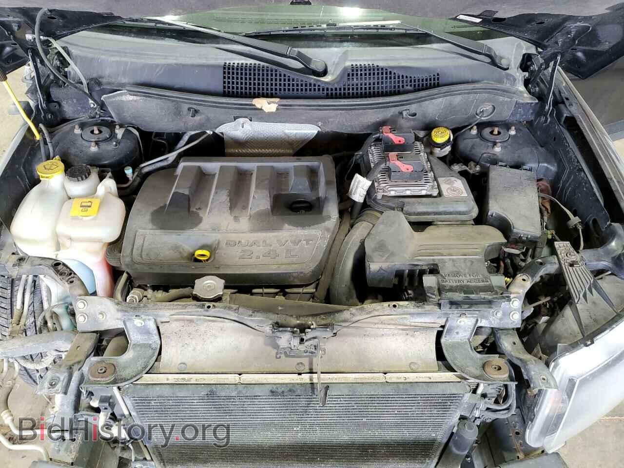 2014 JEEP COMPASS - VIN: 1C4NJDAB6ED819945 - Фото 11