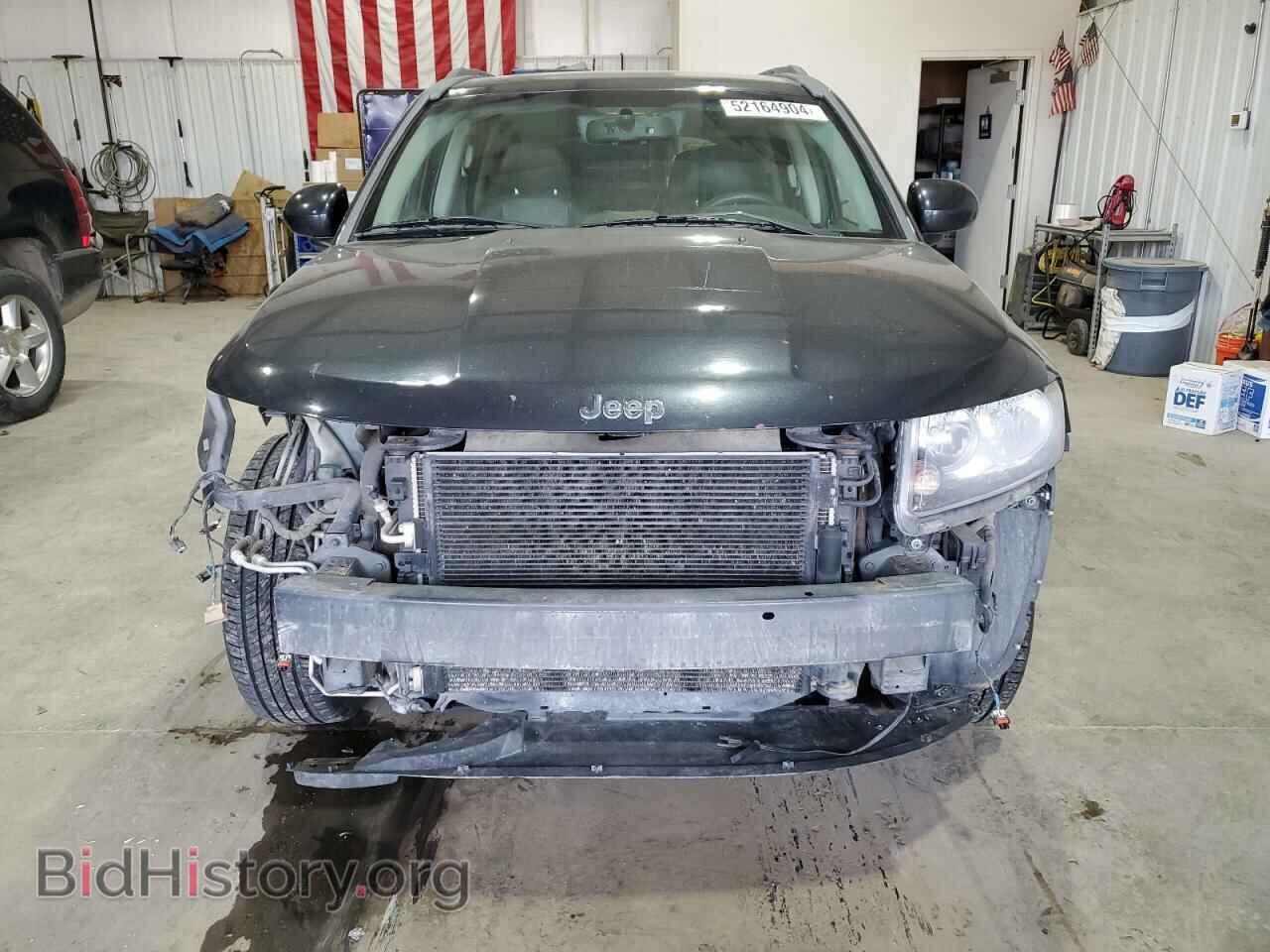 2014 JEEP COMPASS - VIN: 1C4NJDAB6ED819945 - Фото 5