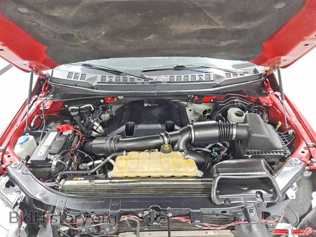 2017 FORD F150 - VIN: 1FTEW1EG0HKC83659 - Фото 11