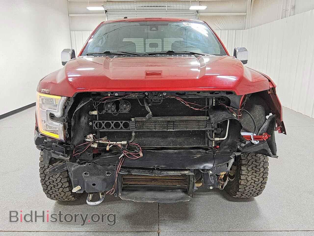 2017 FORD F150 - VIN: 1FTEW1EG0HKC83659 - Фото 5