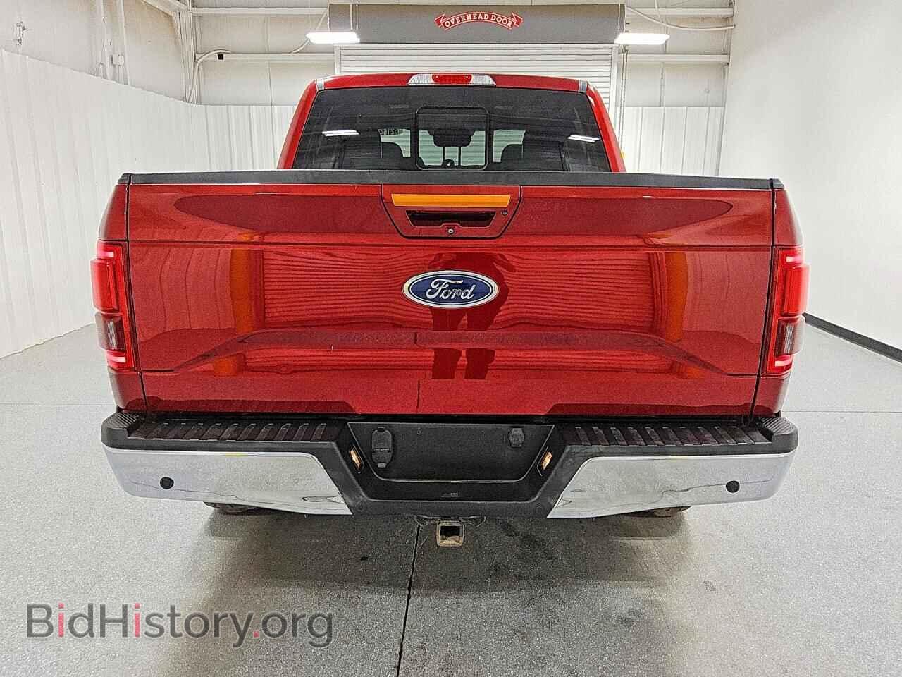 2017 FORD F150 - VIN: 1FTEW1EG0HKC83659 - Фото 6