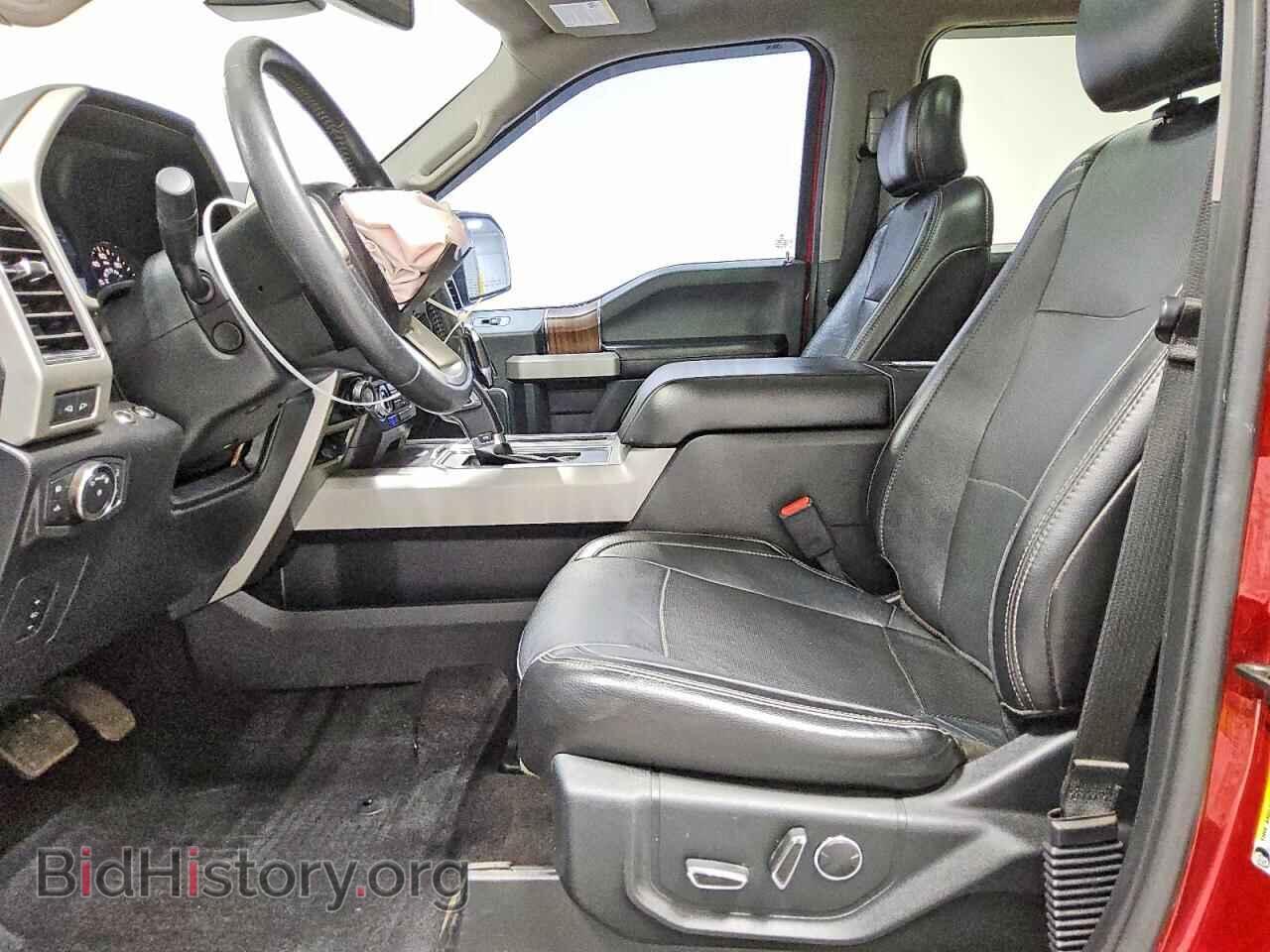2017 FORD F150 - VIN: 1FTEW1EG0HKC83659 - Фото 7
