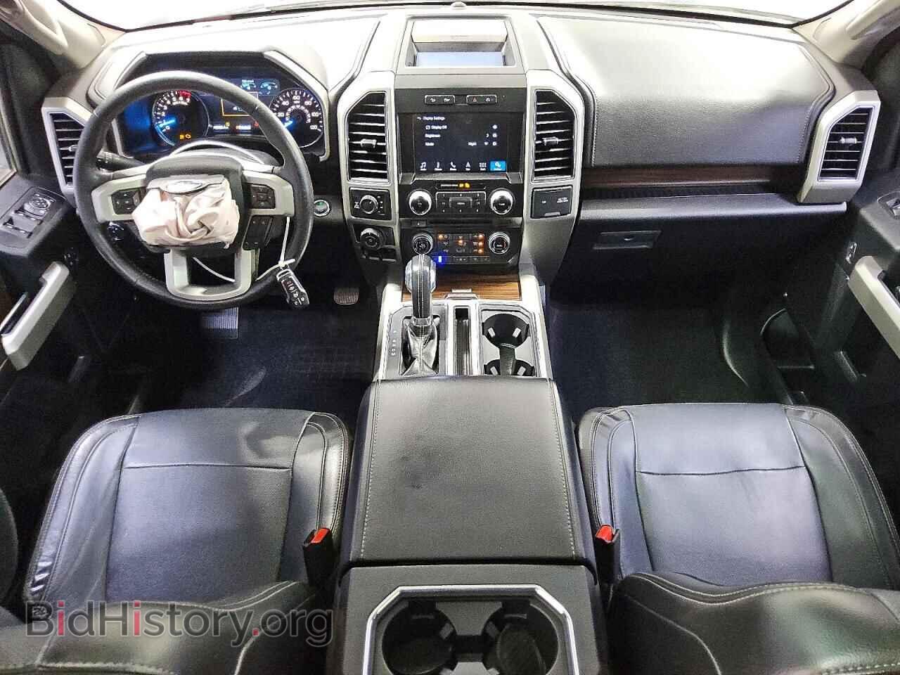 2017 FORD F150 - VIN: 1FTEW1EG0HKC83659 - Фото 8