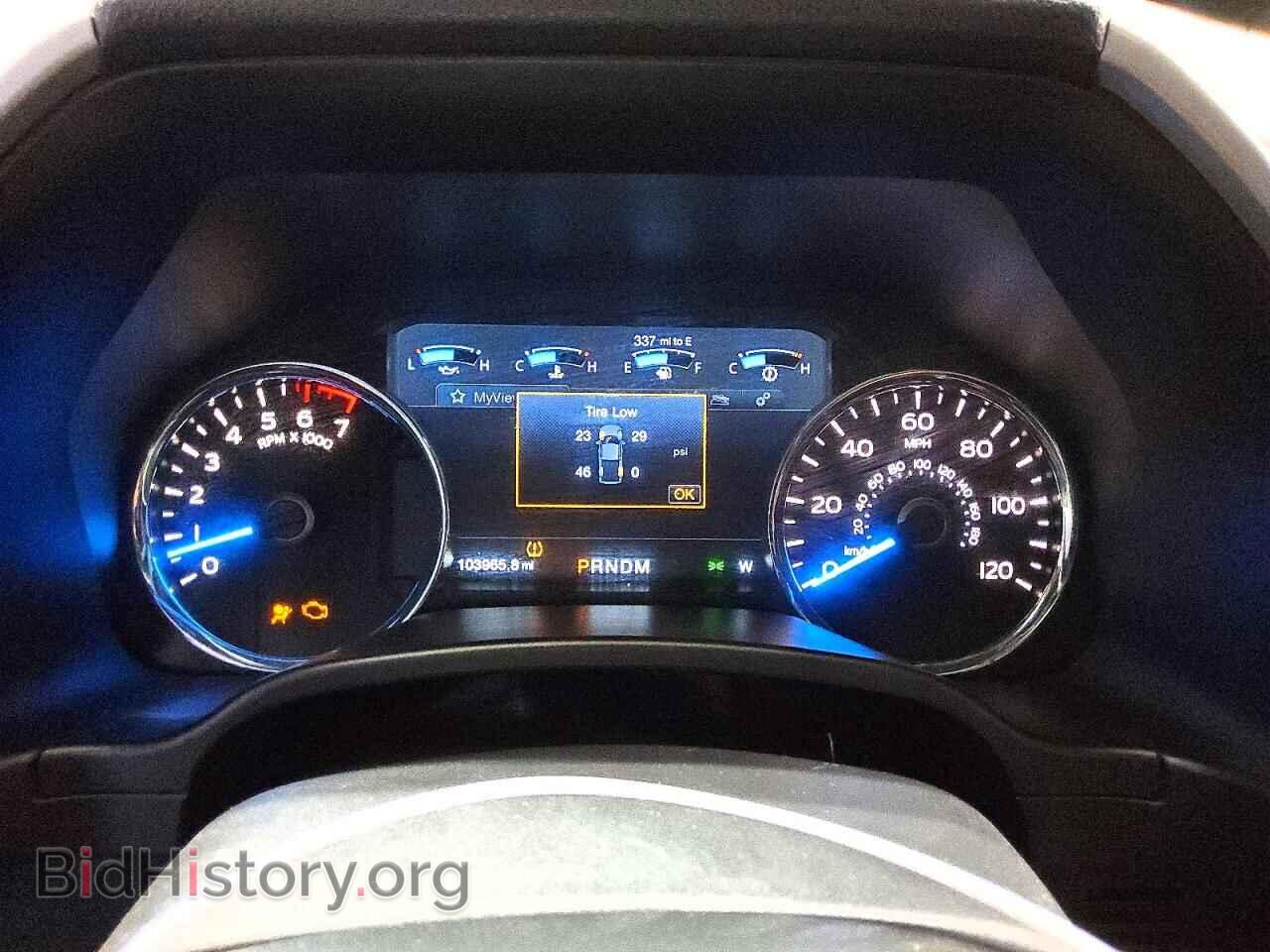 2017 FORD F150 - VIN: 1FTEW1EG0HKC83659 - Фото 9
