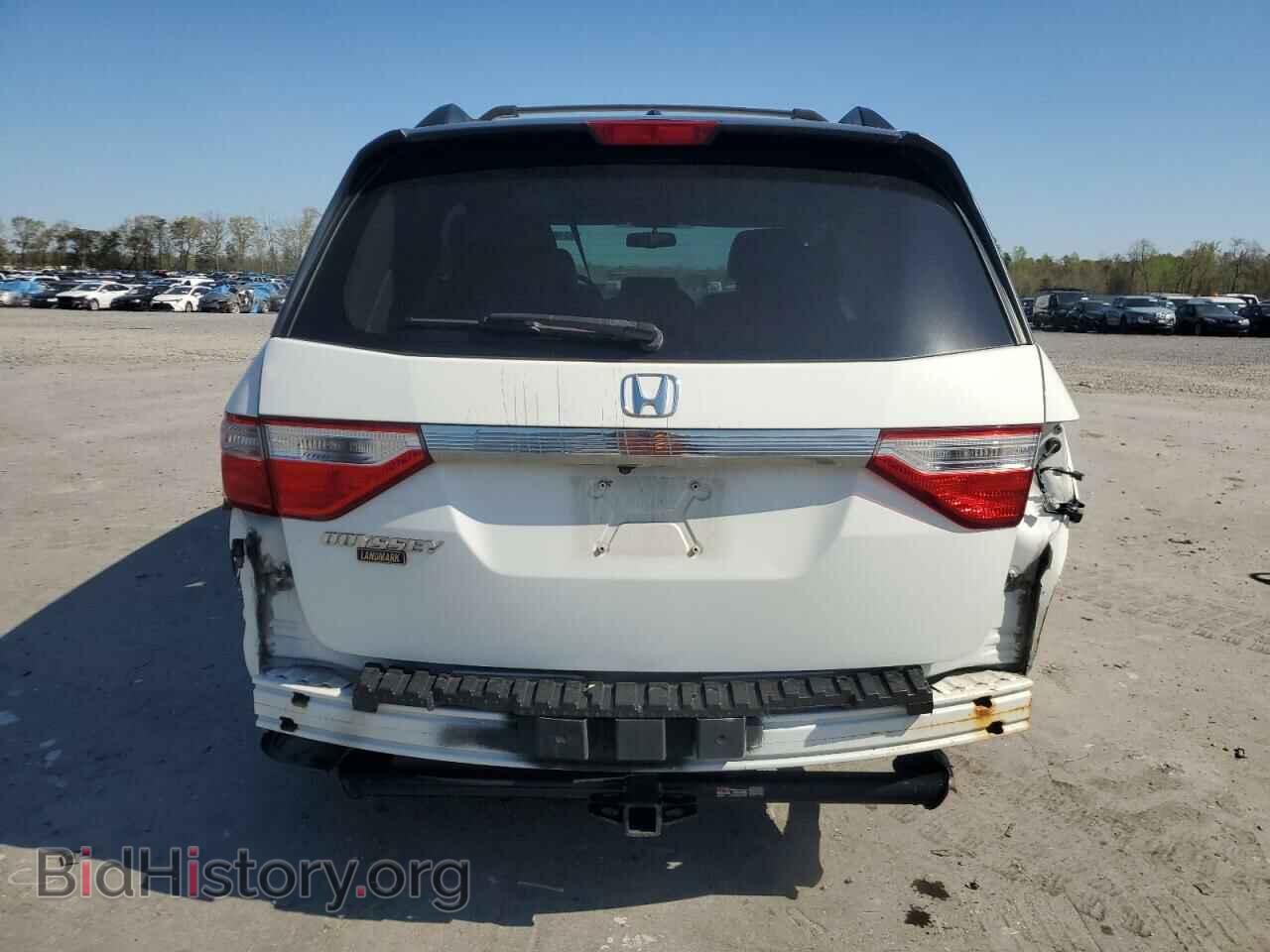 2012 HONDA All Models - VIN: 5FNRL5H66CB113154 - Фото 6
