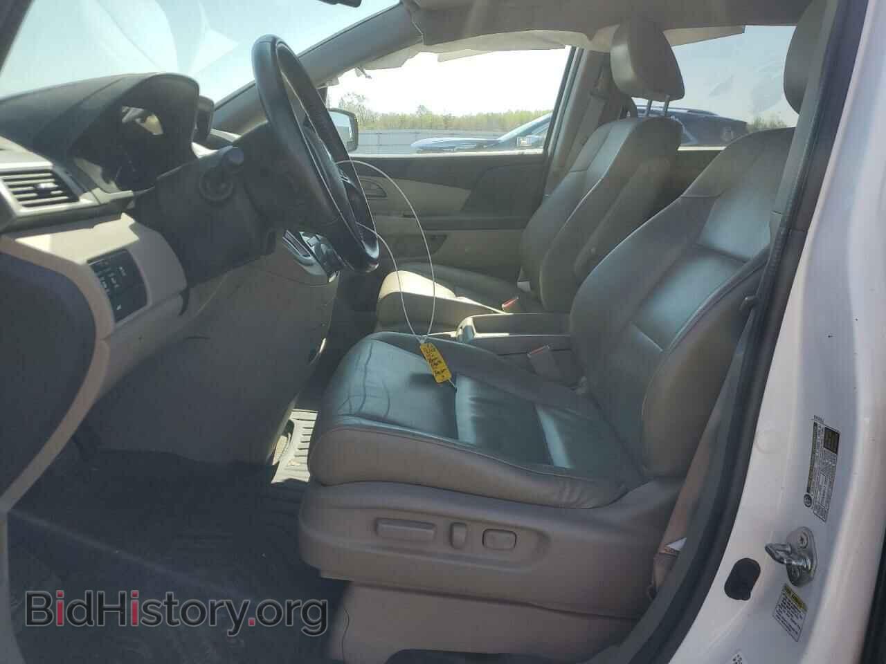 2012 HONDA All Models - VIN: 5FNRL5H66CB113154 - Фото 7